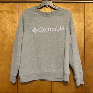 Columbia sweatshirt